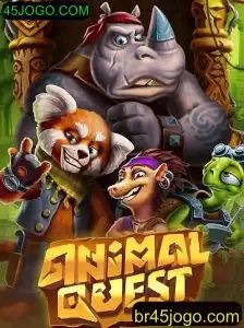 Descubra o Fascinante Mundo de AnimalQuest