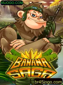BananaSaga: Um Novo Clássico na Plataforma 45JOGO.COM