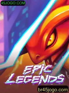 Explorando EpicLegends: O Novo Fenômeno dos Jogos