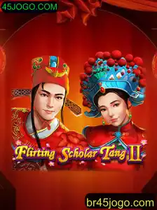 Flirting Scholar Tang II: Uma Jornada de Romance e Aventura