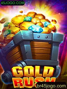 Desvende os Mistérios de GoldRush - A Aventura Definitiva da 45JOGO.COM