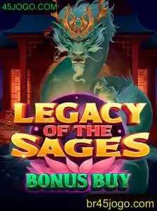 Explorando o Universo de 'LegacyoftheSagesBonusBuy': Regras e Estratégias