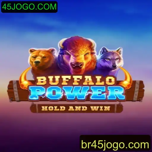 Descubra o Fascinante Mundo de BuffaloPower: O Jogo Online em Alta em 45JOGO.COM