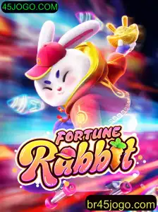 Desvendando FortuneRabbit: A Nova Sensação de Jogos em 45JOGO.COM