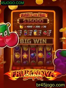 Descubra o Universo Excitante de FruitNovaSuper