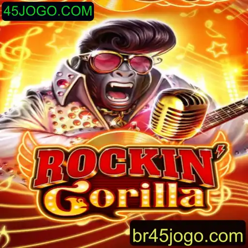RockinGorilla: Uma Imersão Selvagem no Mundo dos Jogos