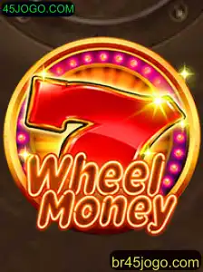 Descubra a Emoção do Jogo WheelMoney em 45JOGO.COM