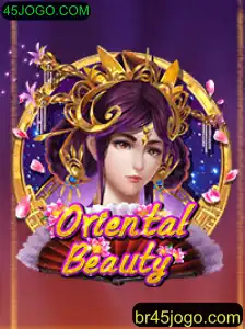 OrientalBeauty: Descubra o Novo Fenômeno do Jogo da 45JOGO.COM