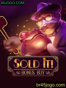 Descubra o Fascinante Mundo de SolditBonusBuy: O Jogo que Conquista com 45JOGO.COM