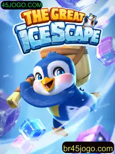 Descubra o Fascinante Mundo de TheGreatIcescape no 45JOGO.COM